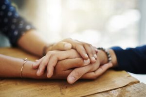support, healing, connection